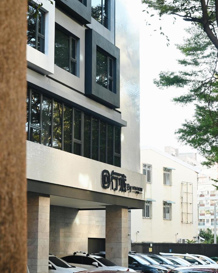 Icasa By Gogo Hotel Taichung Exteriör bild