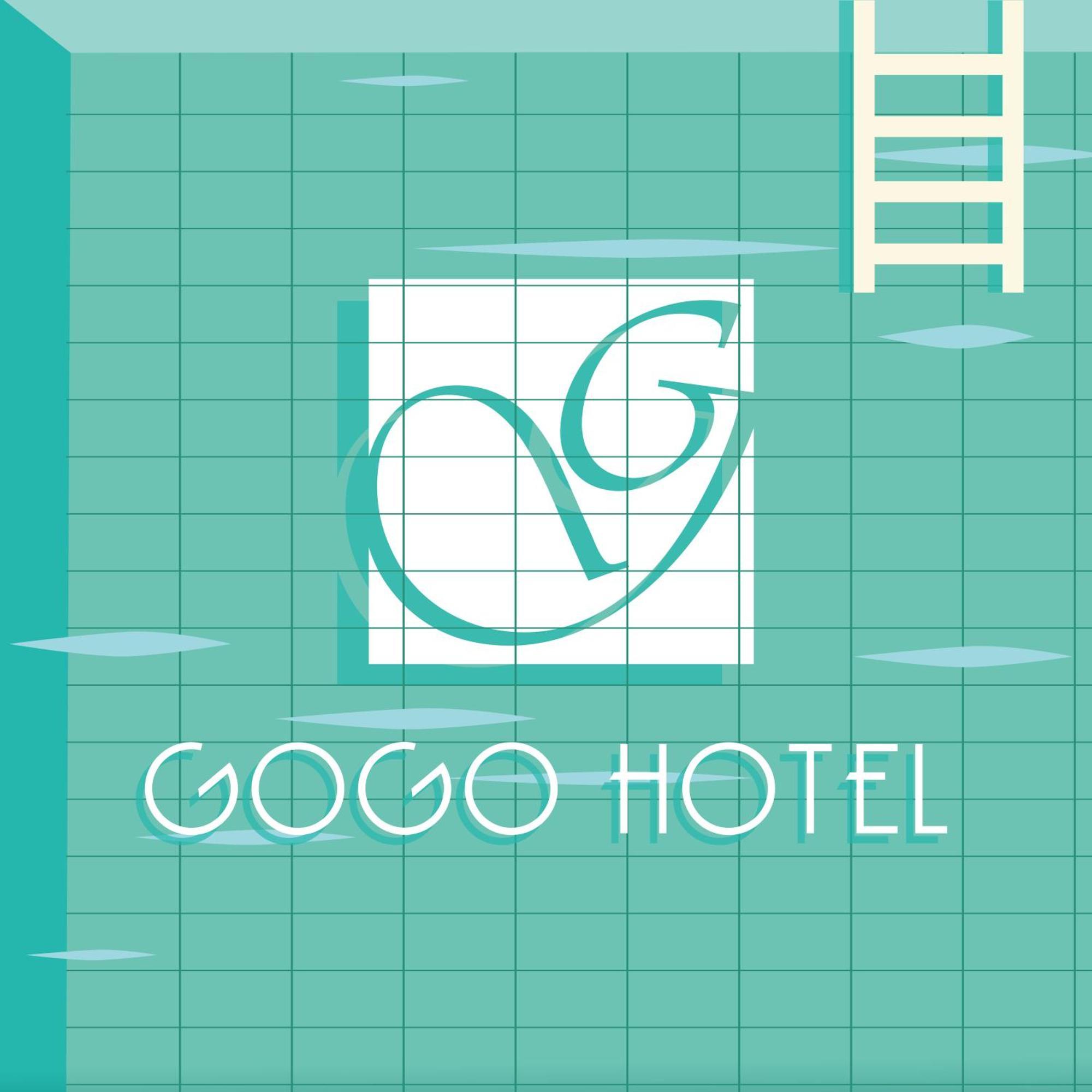 Icasa By Gogo Hotel Taichung Exteriör bild